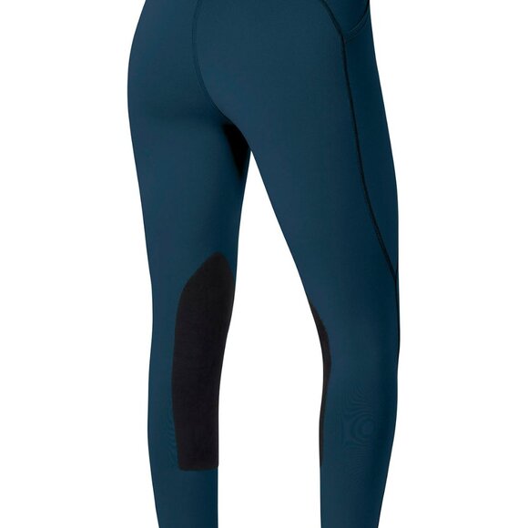 Kerrits Activewear Performance Knee Patch Pocket Riding Tight - Special Size MST - Picture 3 of 8